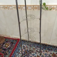 پایه قابلمه فلزی