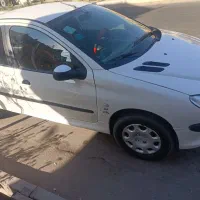 پژو ۲۰۶تیپ۲مدل۸۷تمییز|خودرو سواری و وانت|گناباد, |دیوار