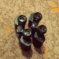 کلی دوربین شکاری دوچشمی