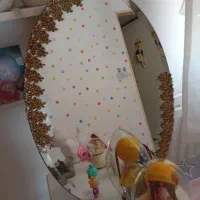 آیینه برنجی