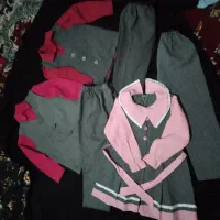 فرم مهدوپیش دبستانی پسرانه ودخترانه هر سایزی ورنگ