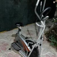 دوچرخه بدنسازی الپیتیکال ورزشی|تجهیزات ورزشی|اندیشه, پرنیان|دیوار