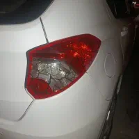 برچسب خطر خودر