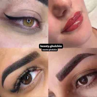 زیباسرای گلچین|خدمات آرایشگری و زیبایی|ایذه, |دیوار