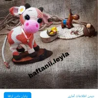 عروسکهای شیک دستبافت|اسباب‌‌بازی|قم, پردیسان|دیوار