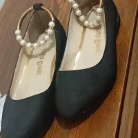 کفش سالم و نو