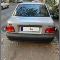 پراید مدل ۸۷