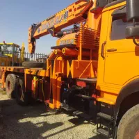 جرثقیل ۱۵تن اطلس|خودرو سنگین|اسلامشهر, شهرک احمدیه|دیوار