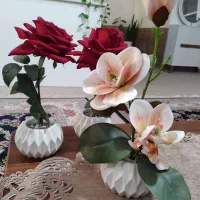 گل مصنوعی