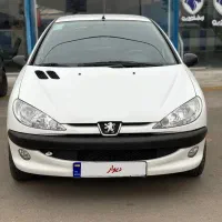 ۲۰۶ تیپ ۲ مدل ۹۸ تک برگ سند