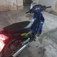 موتور ویو پیشرو پیام۱۳۵