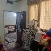 ۵۲ متر تکخواب کاغذ شده شیک آسانسور|اجارهٔ آپارتمان|تهران, دولاب|دیوار