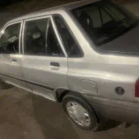 پراید مدل ۸۵