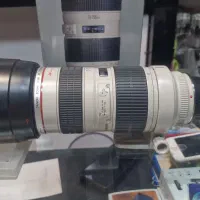 لنز کانن مدل Canon EF 70-200mm f/2.8L USM|دوربین عکاسی و فیلم‌برداری|اصفهان, خلجا|دیوار