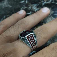 انگشتر نقره ترکیه|جواهرات|چابهار, |دیوار