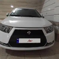 دنا ۴۰۳ مشابه صفر|خودرو سواری و وانت|برخوار, |دیوار