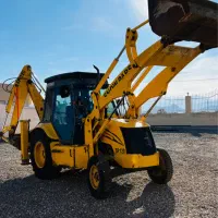 بیل بکهو سنوپارس ۱۲۰ مدل ۹۱