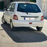 پراید 111 مدل 95|خودرو سواری و وانت|گرگان, |دیوار