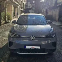 فولکس id4 صفر آپشن جدید 2025