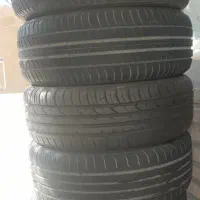 لاستیک دست دوم نِکسن کره ایی و یزد و بارز رینگ 16|قطعات یدکی و لوازم جانبی|جوادآباد, |دیوار