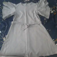 پیرهن عروسکی مجلسی و ماکسی کاپ دوزی شده