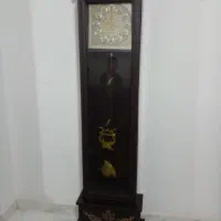 سلام یک عدد ساعت ایستاده و دو عدد باند