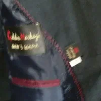 کت وشلواروجلیقه|لباس|رشت, چمارسرا|دیوار