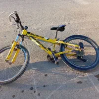 دوچرخه 24|دوچرخه، اسکیت، اسکوتر|فیرورق, |دیوار