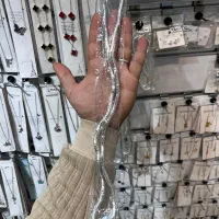 گردنبند مار منعطف ترند|بدلیجات|خمینیشهر, |دیوار