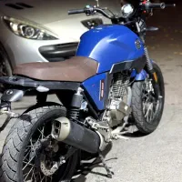 موتور زونتس N2  کویر موتور