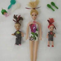 اسباببازیعروسکتفنگوغیرهحراج|اسباببازی|قم, هنرستان|دیوار