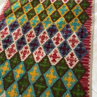 گلیم دست باف