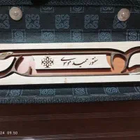 سنتور با مهر حمید موسوی|سازهای سنتی|اسلام‌شهر, شهرک انبیا|دیوار