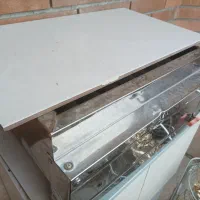 کباب پز استیل محکم و اصل