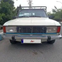 وانت دوگانه CNG