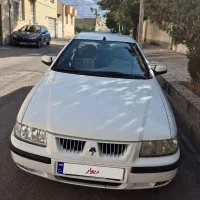 سمند EF7 دوگانه کارخانه