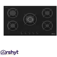 گاز ۵ شعله صفحه ای ایتالیایی