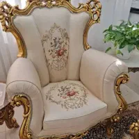مبل سلطنتی ۹نفره