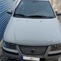 سمند ef7 مدل 96|خودرو سواری و وانت|برازجان, |دیوار