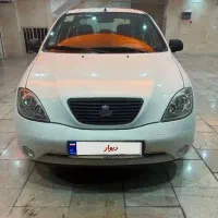 تیبا ۱ مدل ۹۹ کارکرد ۵۰ هزار ،در حد صفر ،شاسی پلمپ