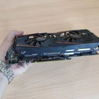 کارت گرافیک GIGABYTE RX580 8G|قطعات و لوازم جانبی رایانه|سردشت, |دیوار