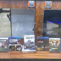 دیسک PS4وPS5|کنسول، بازی ویدئویی و آنلاین|فردیس, فردیس|دیوار