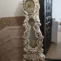 ساعت ایستاده