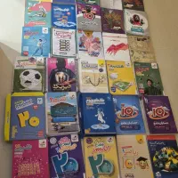 کتاب  کنکور  رشته ریاضی فیزیک