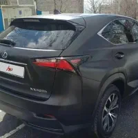 لکسوس nx300h مدل2017 کارکرد۳۹هزار