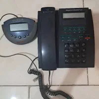 تلفن|تلفن رومیزی|شهریار, کهنز|دیوار