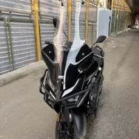 اس وای ام sym گلکسی jt200  جی تی ۲۰۰ مدل 1403