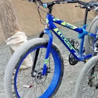 دوچرخه ۲۶ لاستیک آفرودی