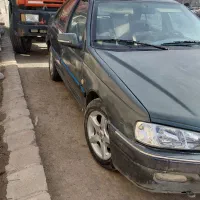 پژو پارس سفارشی