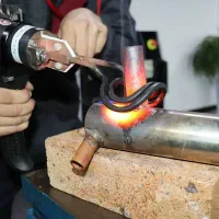 جوش القایی پرتابل تک فاز